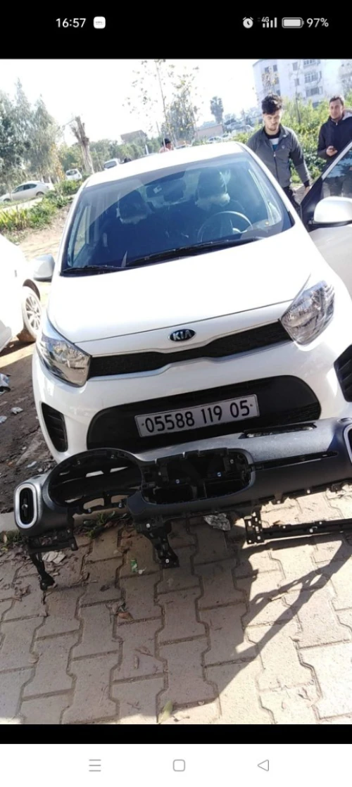 Airbag Picanto