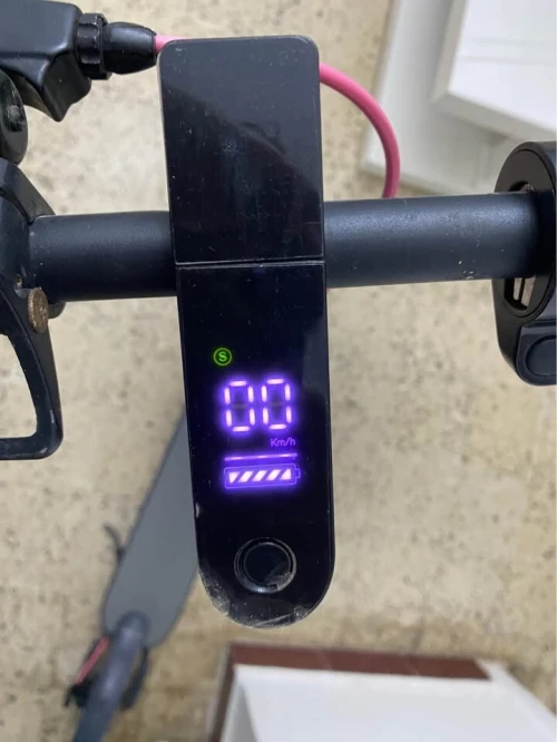 Trotinette electric AOVOPRO 30Km/h