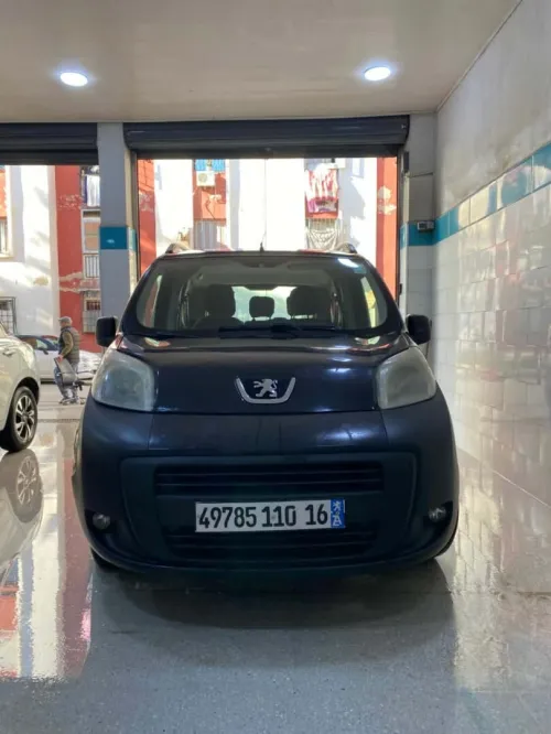 Peugeot Bipper 2010 Pp