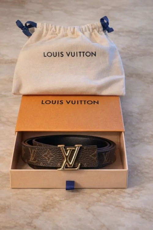 CEINTURE MONOGRAM LOUIS VUITTON
