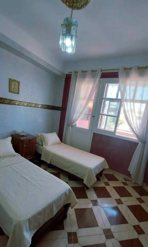 Location vacances Appartement F3 Mostaganem Abdelmalek ramdane
