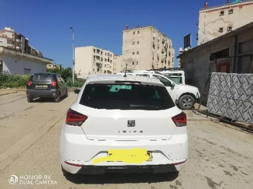 Seat Ibiza 2019 Style Facelift