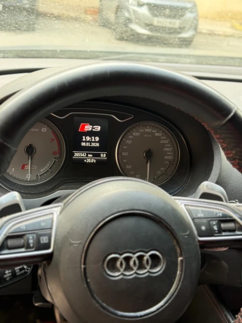 Audi S3 2014 S3