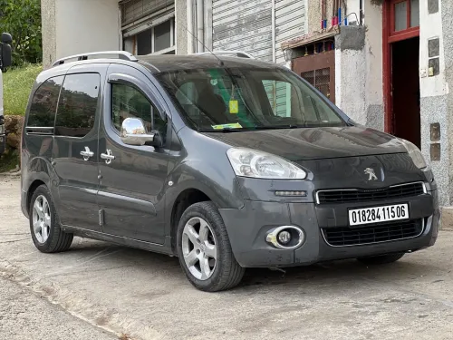 Peugeot Partner 2015 Tepee