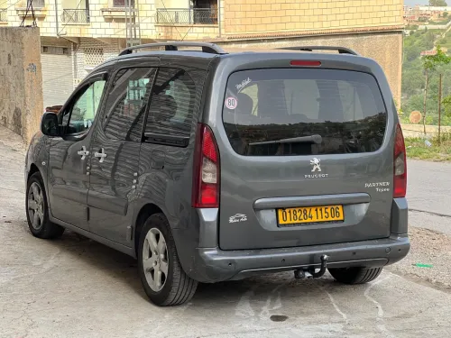 Peugeot Partner 2015 Tepee