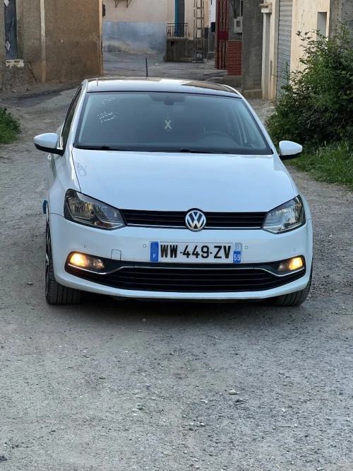 Volkswagen Polo 2015 Nouvelle Match II