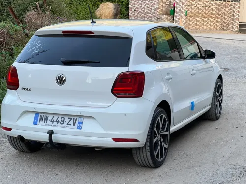 Volkswagen Polo 2015 Nouvelle Match II