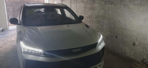 Geely Coolray 2025 