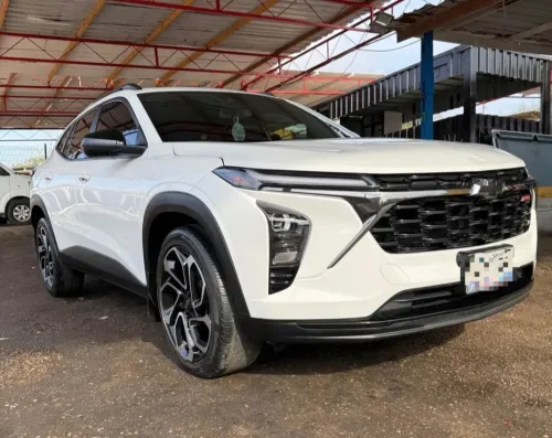 Chevrolet Trax 2024 RS