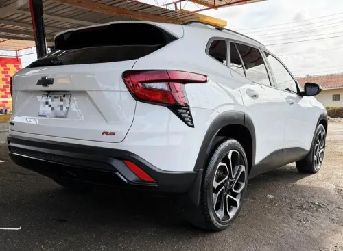 Chevrolet Trax 2024 RS