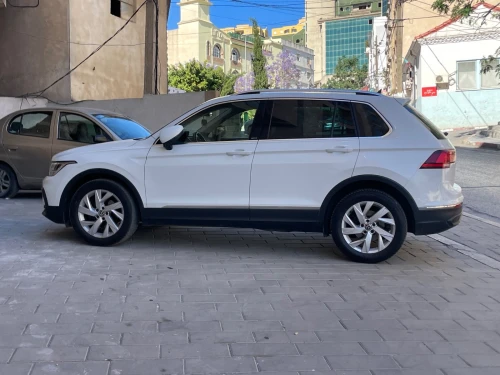 Volkswagen Tiguan 2023 Move