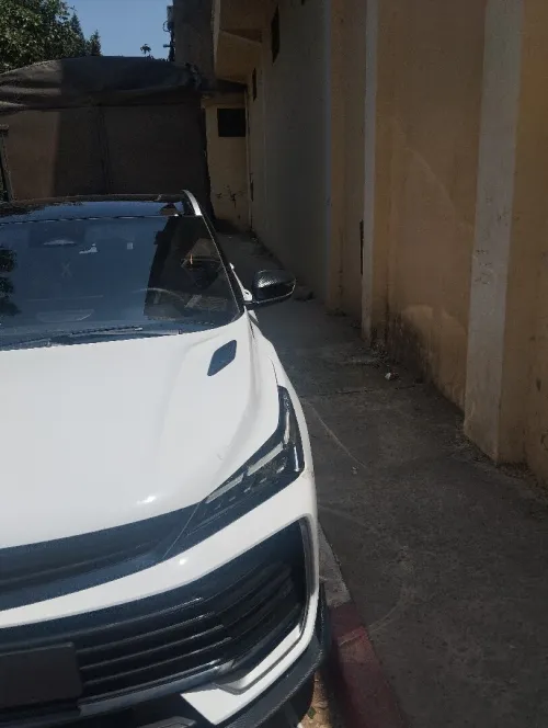 Geely Coolray 2026 Battle 
