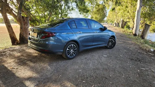 Fiat Tipo Sedan 2025 Business