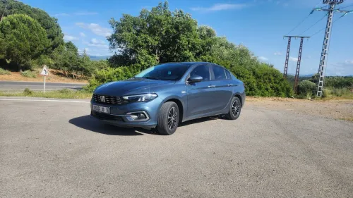 Fiat Tipo Sedan 2025 Business