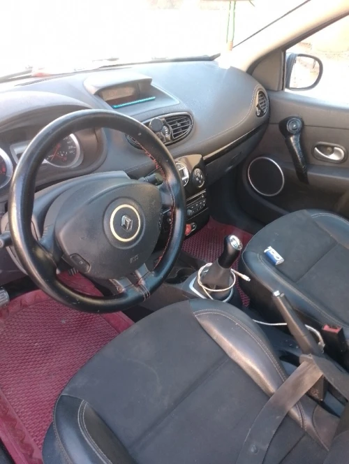 Alfa Romeo Clio3 2012 Renult