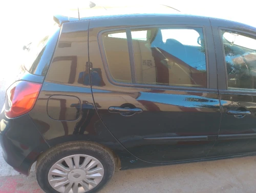 Alfa Romeo Clio3 2012 Renult