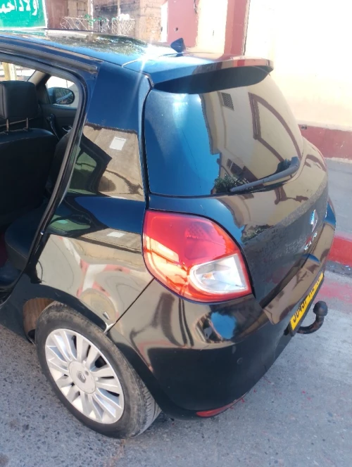 Alfa Romeo Clio3 2012 Renult