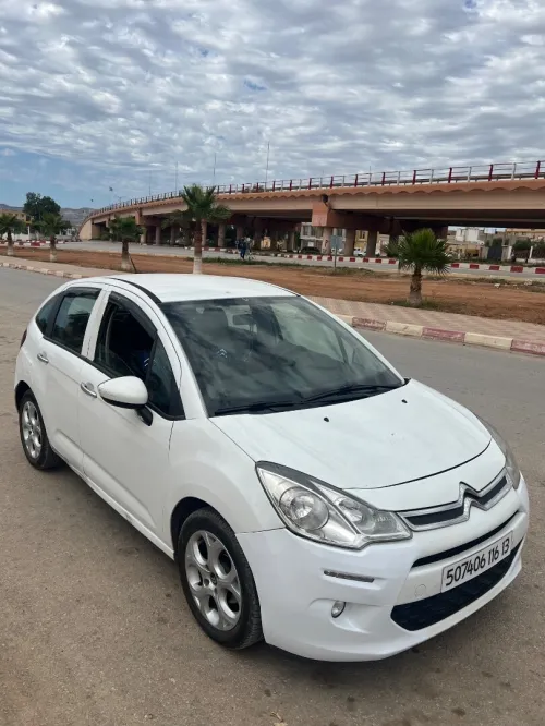 Citroen C3 2016 Zénith Pack Chrome