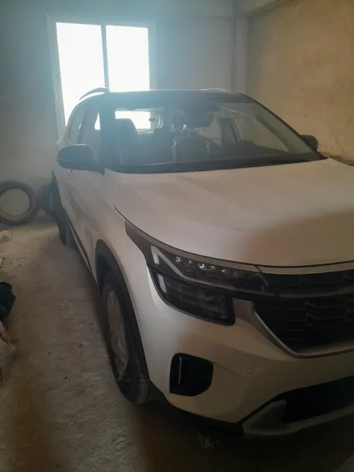 Kia Seltos 2025 Luxery