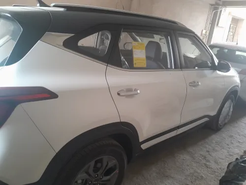 Kia Seltos 2025 Luxery