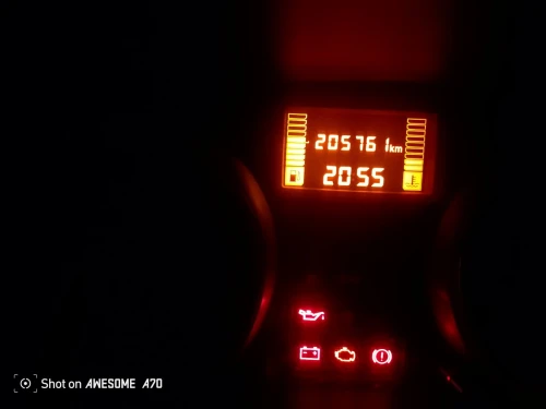 Dacia Duster 2012 Laureate