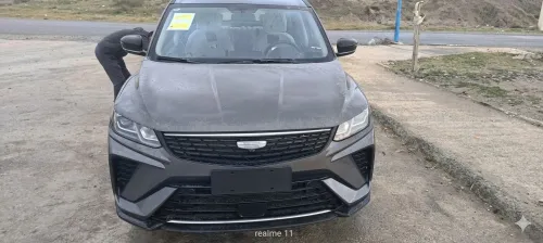Geely Coolray 2025 Super Max 