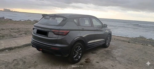 Geely Coolray 2025 Super Power 
