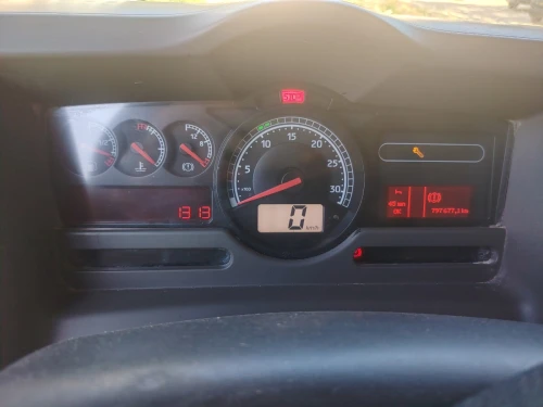 Renault Kirax 2012