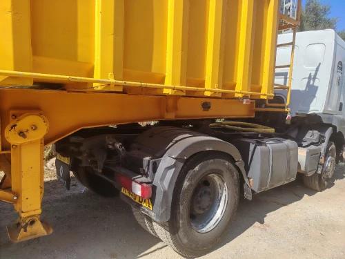Renault Kirax 2012