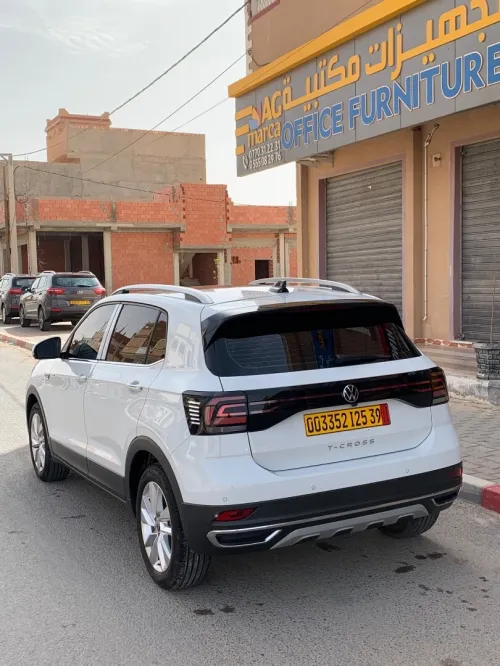 Volkswagen T-Cross 2025 Life Plus