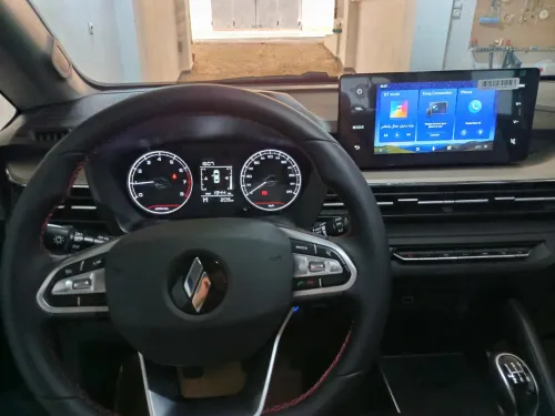 Geely Livan X3 pro 2026 Toit ouvrant