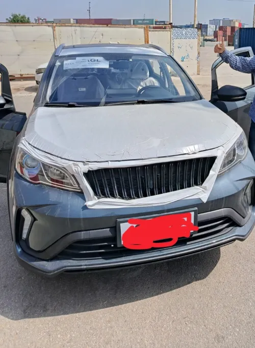 Geely GX3 PRO  2026 Livan toit ouvrant