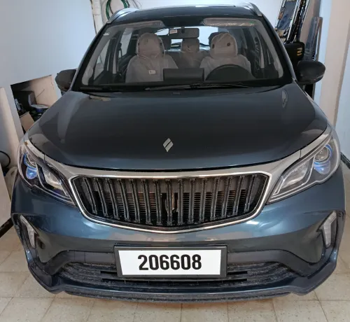 Geely GX3 PRO  2026 Livan manuelle avec toit