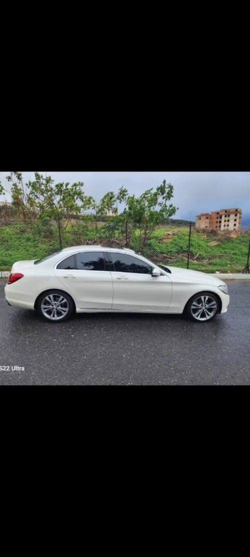 Mercedes Classe C 2018 220 AMG Line
