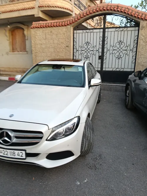 Mercedes Classe C 2018 Classe C
