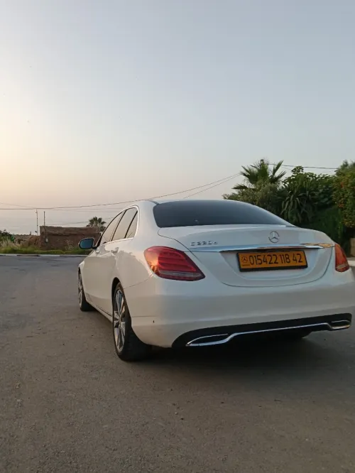 Mercedes Classe C 2018 Classe C