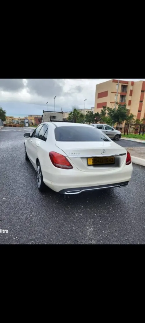 Mercedes Classe C 2018 220 AMG Line