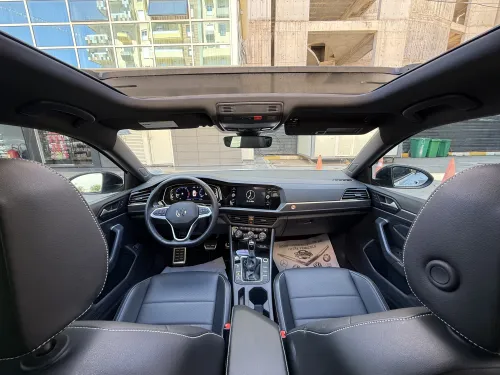 Volkswagen Jetta 2024 