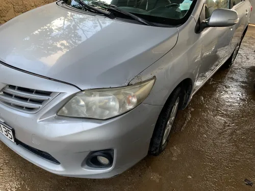 Toyota Cerolla 2011 