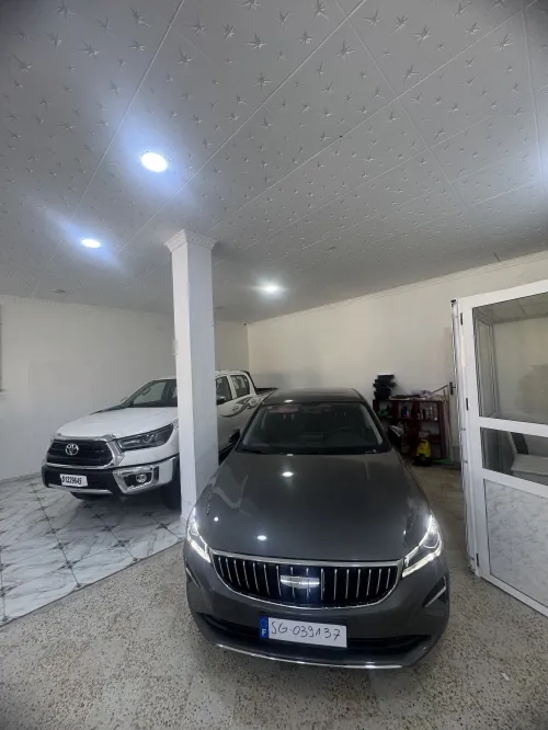 Geely Emgrand 2025 Luxury 