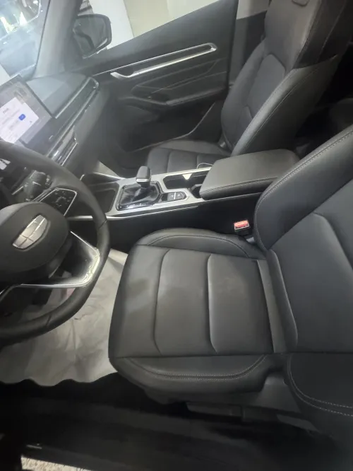 Geely Emgrand 2025 Luxury 