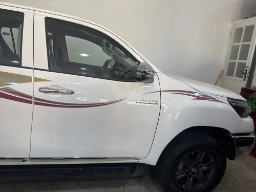 Toyota Hillux 2025 