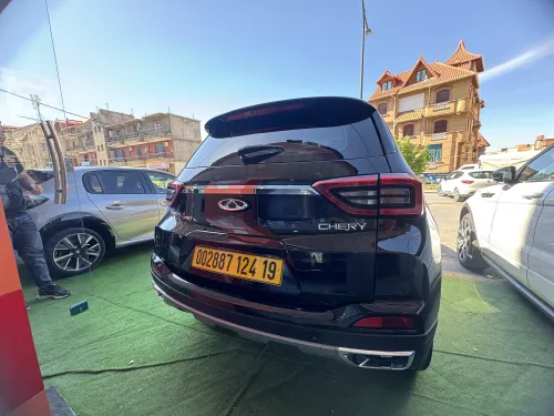 Chery Tiggo 4 pro 2024 