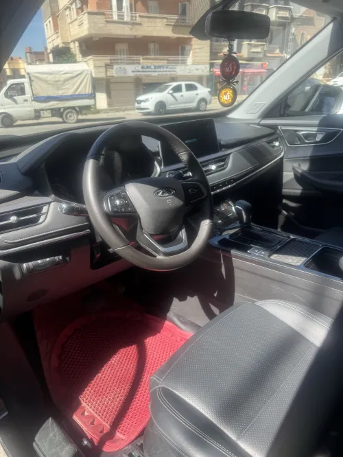 Chery Tiggo 4 pro 2024 