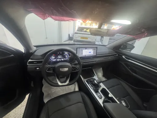 Geely Emgrand 2025 Luxury 