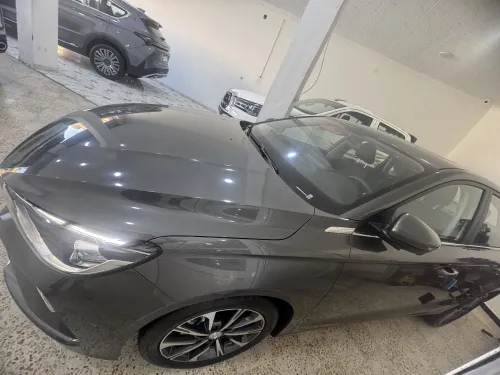 Geely Emgrand 2025 Luxury 
