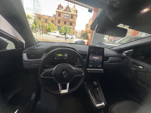 Renault Captur 2025 Esprit Alpine 