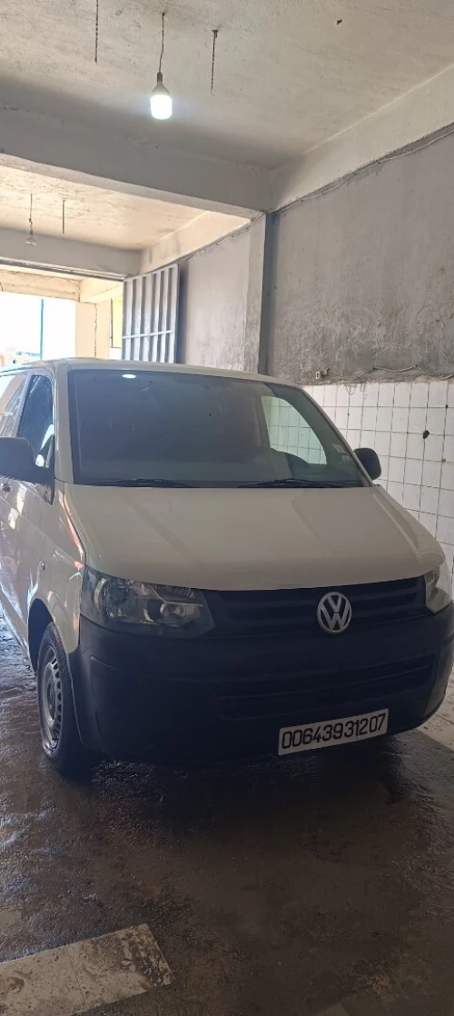 Volkswagen Transporter 2012