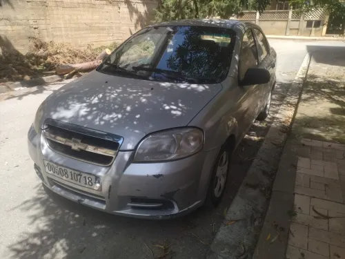Chevrolet Aveo 5 portes 2007 