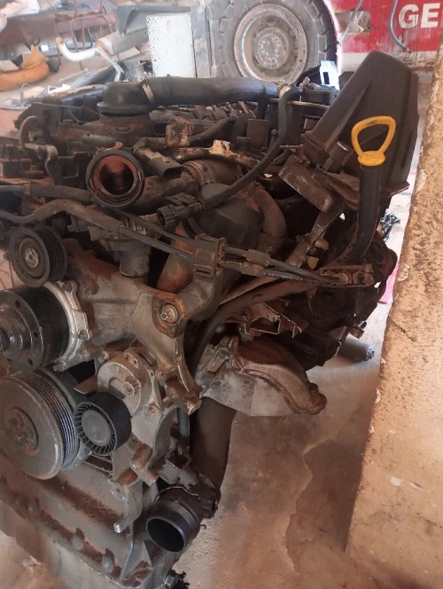 Motor om 651
